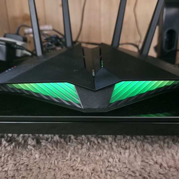 Asus AX5400 RX-AX82U Gaming Router - Picture 6 of 10